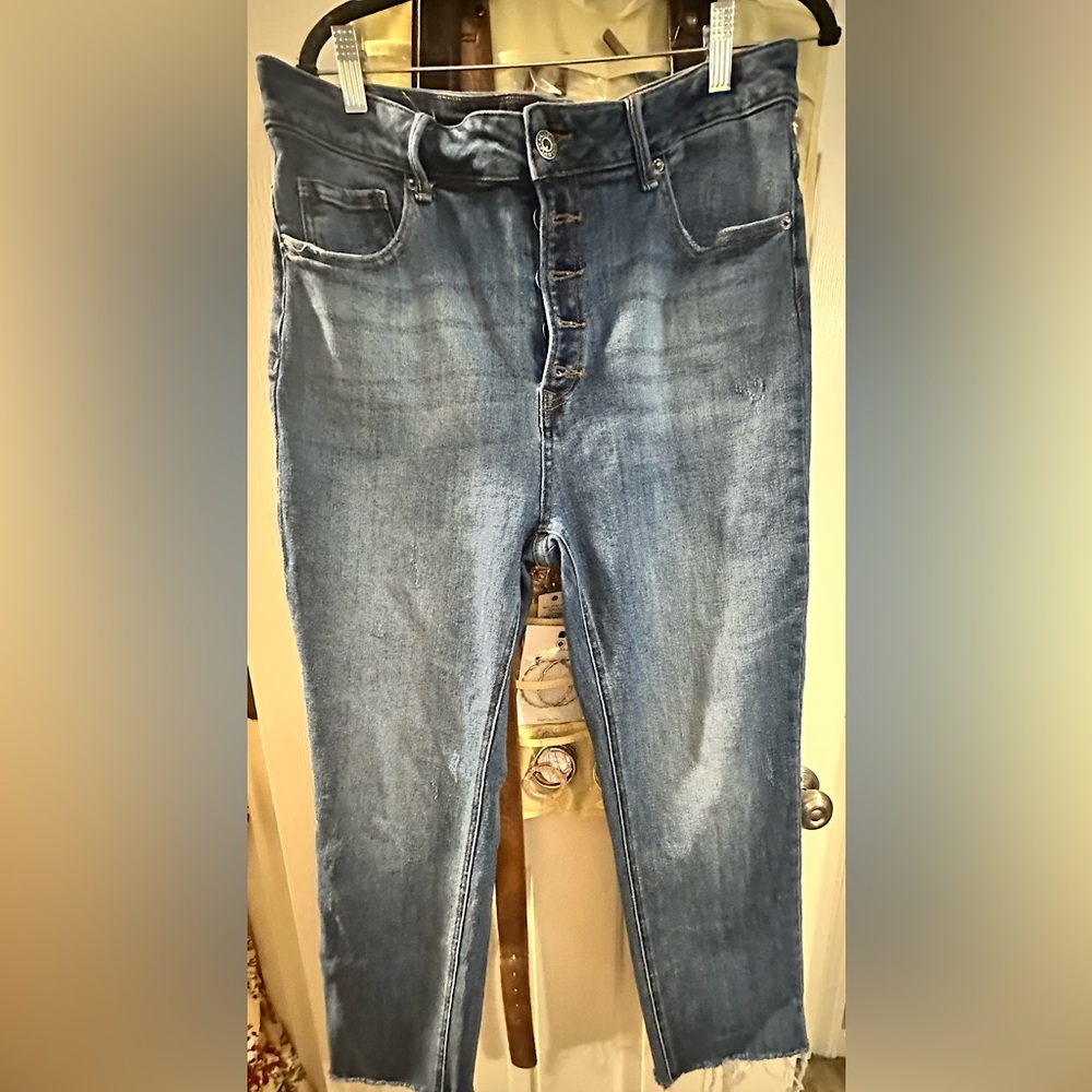 Risen Denim Jeans